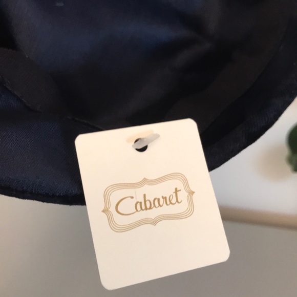 Jaunty vintage hat - Picture 4 of 5